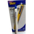 Biro Ball Pen Blue Art # BPCLF (30 Pcs / 3 Pkt). 