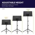 Music Book Notation Lyrics Stand. 