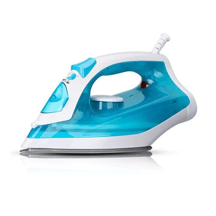 Steam Iron for Clothes Home Appliances Clothes Steamer Professional Iron for Clothes Vertical iron Steam Ironing Electric Steam iron, Ceramic Soleplate, Water & Steam iron, Self-cleaning, 400ML Water capacity, Unique design, Dry iron also.