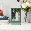 IKEA FIESTAD Picture Frame Turquoise (10x15cm). 