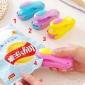 Mini Portable Handy Plastic Bag Sealer Sealing Machine. 
