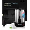 Electric Water Boiler Commercial Thermal Insulation Electric Kettle Stainless Steel Hot Water Dispenser. 