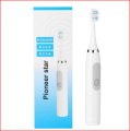 Household Waterproof Toothbrush Automatic Sonic Electric Toothbrush for Adults-Sonic Electric Toothbrush Mi Smart Tooth Brush Colorful USB Rechargeable IPX7 Waterproof For Toothbrushes head-Automatic Battery Operated Toothbrush. 