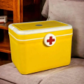 Plastic Medicine/Pills Storage Box/Organizer/First Aid Kit/Medicine Box/first aid box. 