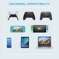 Charging Cable for Sony PS5 Dual Sense Controllers. Xbox Series X/Series S Controller, Long Fast Charging USB Type C Charger Cord Campatible with Sony PS5 Dual Sense Controllers, Switch Lite/Switch - 1 m To 2m. 