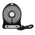 USB Rechargeable Mini Handheld Fan Outdoor Mini Creative Desktop Office Mute Charging Portable  Fan For Office Travel. 