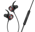 Delta Pro DL-50 Gaming Earphones. 