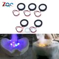 5pcs 25mm Ultrasonic Mist Maker Fogger Ceramic Discs for Humidifier Diffuser Replacement Parts. 