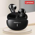 Lenovo LP19 Bluetooth 5.1 Earphones TWS Sports Headphones Wireless In Ear Earbuds Dual HD Microphone Headset. 