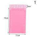 10x Pink Bubble Bag Mailer Plastic Padded Envelope Shipping Bag Packaging Lonni. 