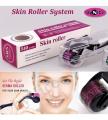 Derma Roller For Body And Face And Eye Titanium Micro Needles Skin Dermaroller. 