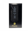 Interlink Original IPhone Battery for IPhone X, Xs, Xsmax, Xr, 11, 11 Pro | High density Lithium ion Battery with Adhesive Strips | Original Capacity. 