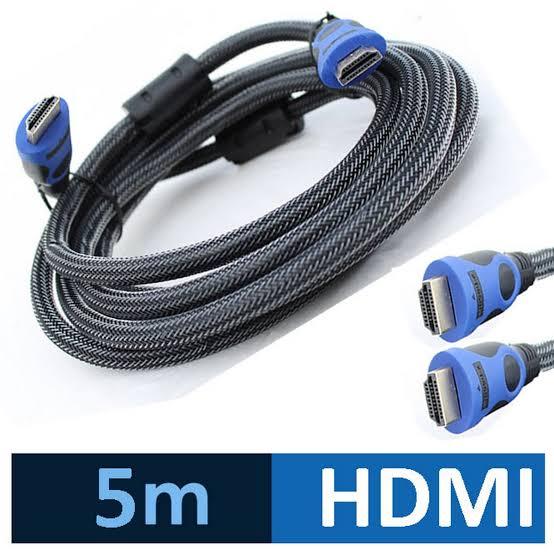 HDMI Cable 5 Meter Ultra High Speed 8K | Daraz.pk
