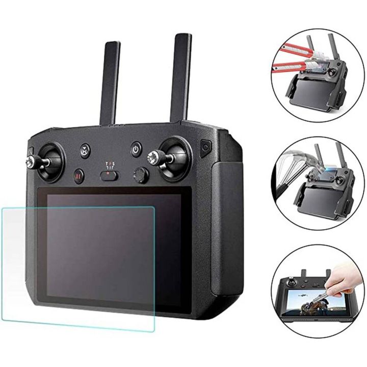 DJI DRONE CONTROLLER RM500 SCREEN PROTECTOR NANO FLEXIBLE UNBREAKABLE