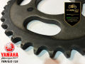 Yamaha YBR 125 Chain Kit or Sprocket Kit. 