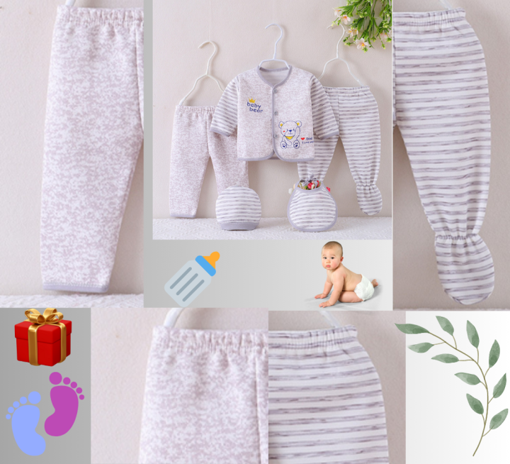 Imported%20New%20Born%20Baby%20Clothes%20Set%20-%205Pcs%20Winter%20Suit%20for%20Boys%20Children%20%7C%20Infant%20Toddler%20Fleece%20Outfits%20Dresses%20%7C%200-6%20Months%205PCS%20Set%20Spring%20Fall%20Newborn%20Outfits%20%7C%20Cute%20Cartoon%20Baby%20Boy%20Outfit%20Set%20-%20Kids%20Cartoon%20Bear%20Tops+Hat+Pants%20+Bib%20Outfits%20Set%20-%20Image%207