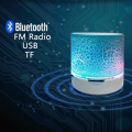 MP3 Player WIRELESS Bluetooth SPEAKER, USB Speaker, SD Card Speaker with All Card Reader. 