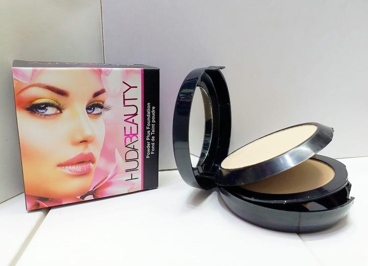 2 In 1 Compact Face Powder