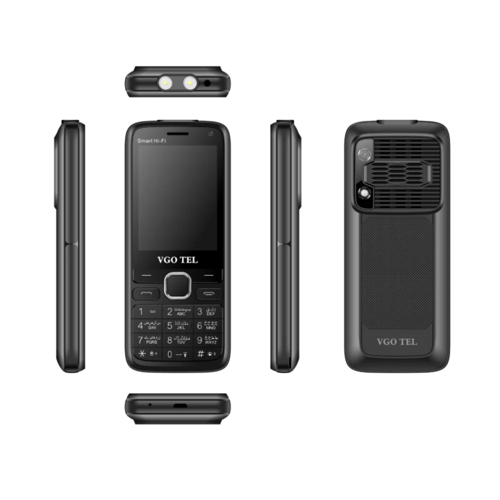 VGO TEL Smart HI-FI Mobile 2.8 Big Screen