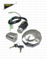 SWITCH LOCK KIT 3PCS CDI70 OEM QUALITY (BOX PACK) ALL 70CC MODELS. 