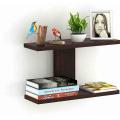 Wall Mount Shelves Floating wall shelf Book Shelf Decorative Shelves Storage Display Rack Storage shelves Wall hanging shelf Wall decoration shelf. 