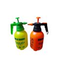 2liter pressure sprayer pump  pressure spray bottle handheid garden pump  yellow@orange colour By HMS Product. 