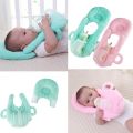 Imported Baby Feeding Pillow with Feeder Holder - Detachable. 