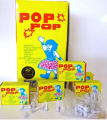 Pop Pop Snappers Fireworks pack of 20 boxes (Each contain approximately 50 snappers) Total 1000 Crackers. 