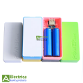 2, 5 ,8 Cell Dual USB DIY Power Bank Module  2, 5 ,8 Cell Solderless Plastic Power Bank Case 5 Cell 18650 battery holder case holder (Cells Not Included) by  Electrica. 