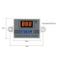 Electronic temperature controller NTC probe 50. 