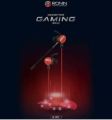 Ronin R-007 Gaming Handsfree with Microphone for PUBG and Multiplayer Gaming, Hi-Fi Stereo, 8D Audio, Comfortable Ergonomic Design, Compatible with 3.5mm Devices. 