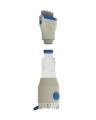 V-Comb Anti Lice - White & Blue. 
