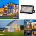 Super Bright 50W LED Flood Light AC180-240V Outdoor Floodlight Spotlight Waterproof LED Street Lamp Landscape Lighting. 