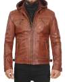 New 2023 style good Leather Jacket 100% Leather Men Winter Jacket, Long Lapel, Zipper, Pocket Decoration, Warm Leather Jacket. 