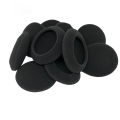 5 Pairs of Ear Pads Cushion Cover Earpads Replacement for Philips SHB4000 Headset Headphones SHB 4000 Earphone SHB-4000 Earmuffs. 