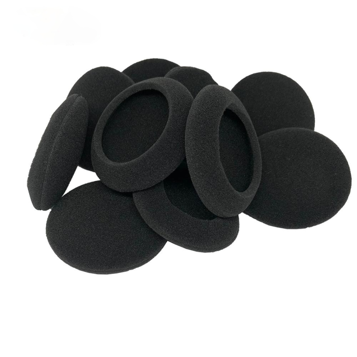 5 Pairs of Ear Pads Cushion Cover Earpads Replacement for Philips SHB4000 Headset Headphones SHB 4000 Earphone SHB-4000 Earmuffs