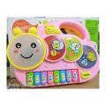Caterpillar Music Elf Music Instrument Musical Piano Toy For Children. 