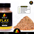 Premium Organic Flax Seeds Powder (Alsi Powder) 145g – 100% Pure & Natural Ground Flaxseed / Alsi ka Atta for Cooking & Baking. 