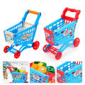 Shopping Trolley Toy Large Capacity Miniature Shopping Cart Trolley Toy. 