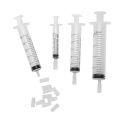 2/5/10ml refillable perfume converter mini perfume dispenser tool portable refill tool including syringe. 