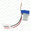 Automatic Auto On Off Street Light Switch Photo Control Sensor For AC 220V Photo regulator. 