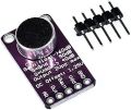 MAX9814 High Performance Microphone AGC Amplifier Module CMA-4544PF-W. 