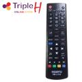 LG LCD Remote For All LG LCD / LED / Plasma TV Remote Control Original Huayu RM-L1162 L Series Use Directly Without Setup. 