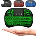 2.4GHz Wireless Keyboard Remote Control Touchpad, Android Box Tablet Laptop HTPC. 