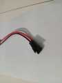 USB Charger for 3.6v 3.7v Battery Pack with SM Plug NiCD NiMH Li Ion cell. 