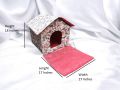 Soft Indoor House For Cats Cat House Extra Large. 
