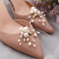 Decoration Women High Heels Buckle Shoe Accessories Wedding Shoes Buckle 1 Pair Fashion Shoe Clip DIY. 