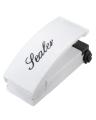 Plastic Bag Sealer - White. 