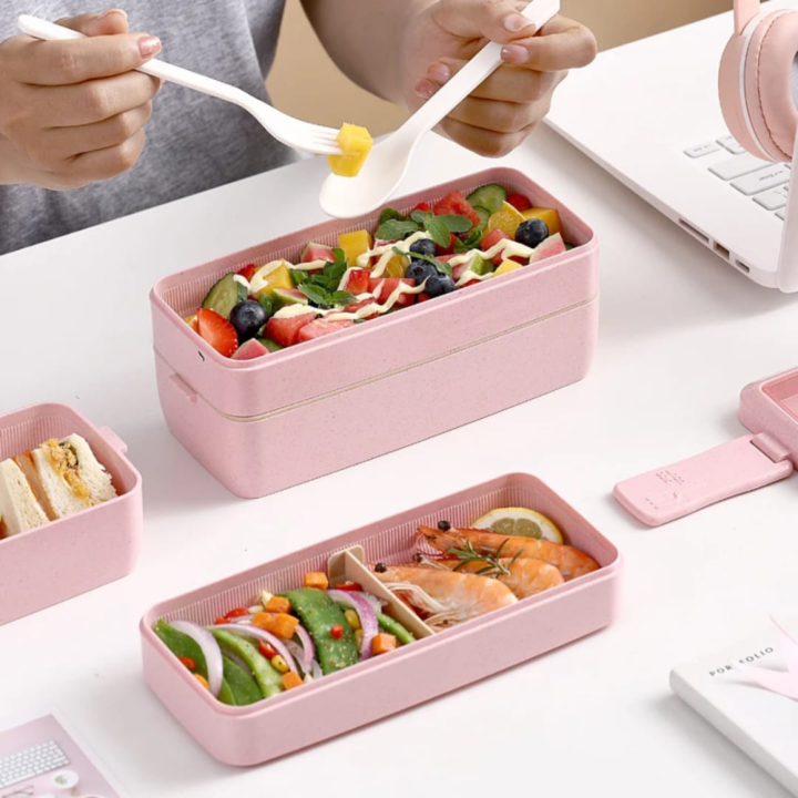 Lunch%20Box%20-%20Lunch%20Box%20for%20School%20Japnese%20Wheat%20Straw%20-%202%20Layer%20Bento%20Box%20Lunch%20Box%20for%20Office%20Lunch%20Box%20Lunchbox%20Japnese%20Wheat%20Straw%20Lunch%20box%20with%20Spoon%20and%20fork%20Lunch%20Box%20Imported%20LunchBox%202%20Layer%20Hot%20and%20Cool%20-%20Image%207