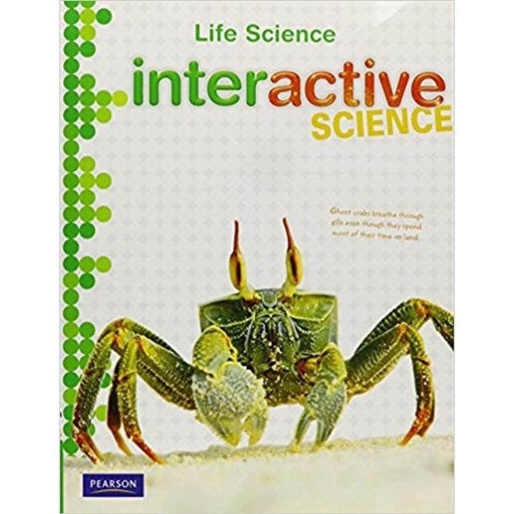 Interactive Science: Grade-7 Life Science  (Pb)